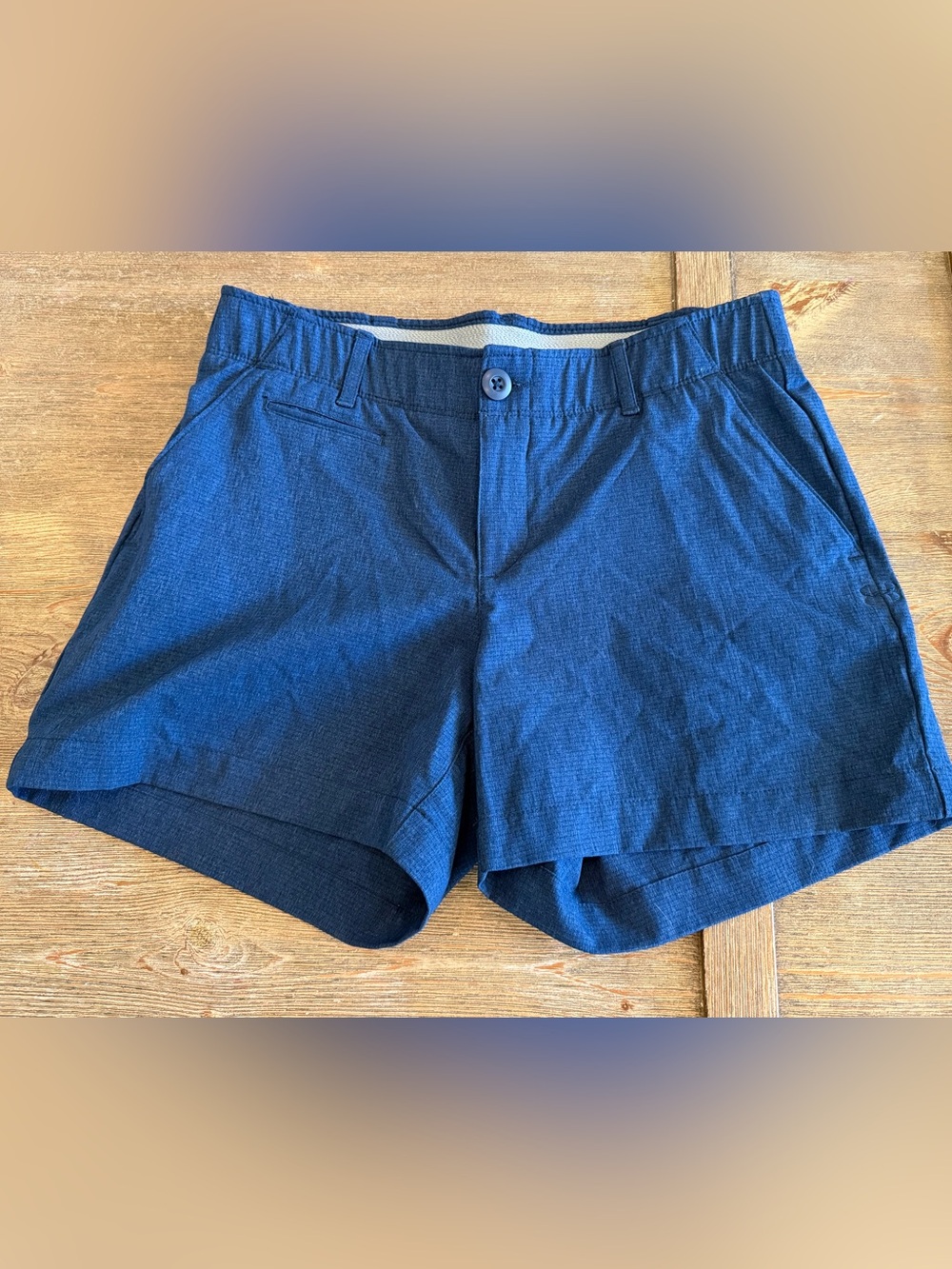 Under Armour Fitted Performance Shorts